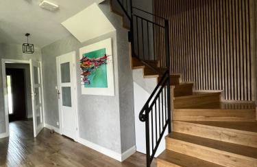 Dom wakacyjny Bliźniacza Natura nad rzeką, Makosieje - Foto 16