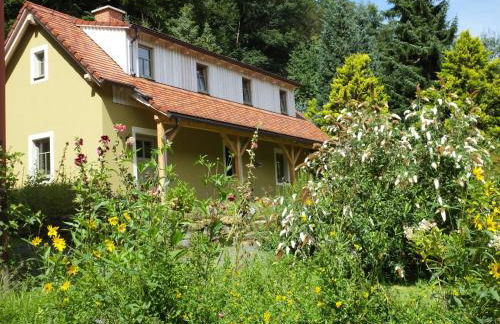 Waldhaus Bielatal - Foto 20