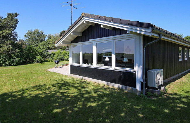 4 Person Holiday Home in Gilleleje - Foto 22