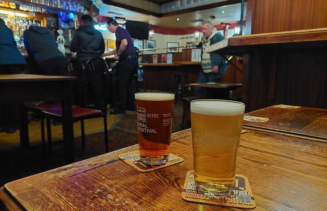 Liverpool Albert Dock and Cavern Quarter – Essenstour zu Fuß - Foto 12