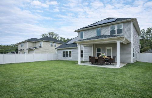 Clayton 6-Beds Family Home Near Raleigh Sleeps 12 - Foto 38