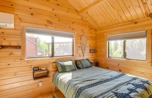 Fall River Cabin Retreat On-Site Fly Fishing! - Foto 9