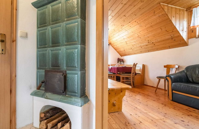 Chalet in Sankt Andra Near Koralpe Ski Area - Foto 12