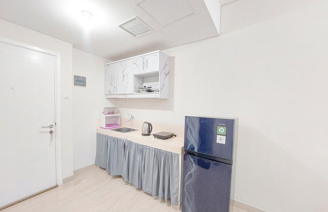 Homey And Compact 2Br Podomoro City Deli Medan Apartment - Foto 15