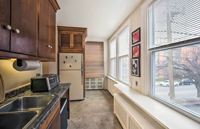 Roomy Lancaster Home Walk to Dtwn and Hospital - Foto 18