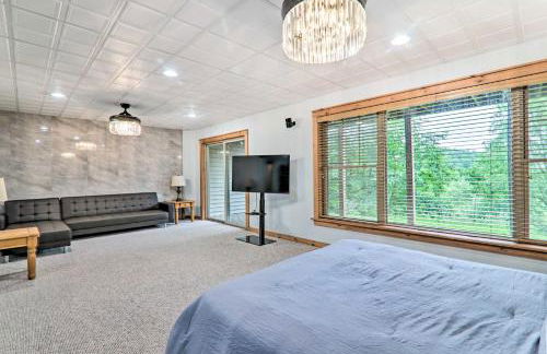 Modern Camelback Mountain Home half Mi to Skiing! - Foto 29