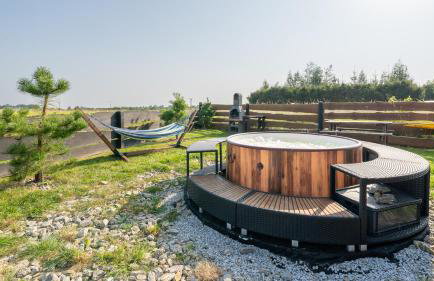 Domek Freedom with sauna, Sun & Snow - Foto 31