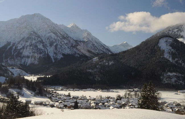 Apartment in Bad Hindelang-bad Oberdorf - Foto 2