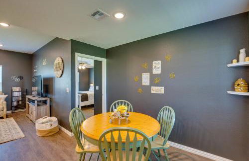 Madill Vacation Rental with Grill Near Lake Texoma! - Foto 7