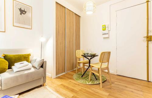 Cosy Studio 2P Quai de Jemmapes - Foto 8