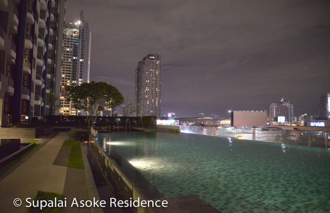 Supalai Asoke Residence - Foto 23