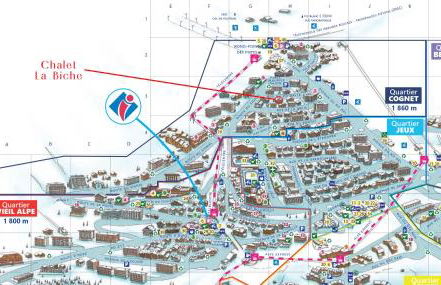 Homency - Chalet La Biche - Foto 33