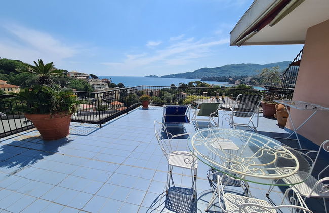 Grande Attico by PortofinoVacanze - Foto 48