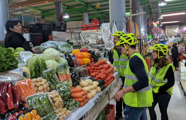 Tour en bicicleta eléctrica por Ciudad de México - Foto 4
