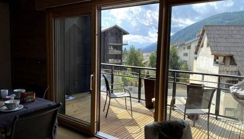 AURON Centre Station - Superbe appartement chalet au pied des pistes - Foto 3