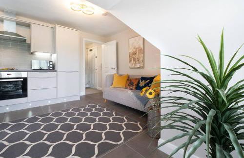 Belfast central stylish spacious apartment free parking - Foto 12