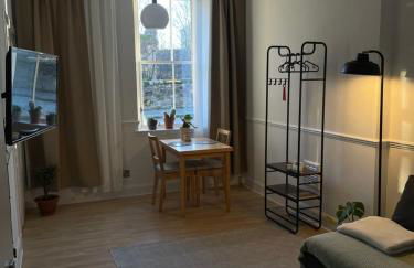 Cozy flat on the water of Leith - Foto 2