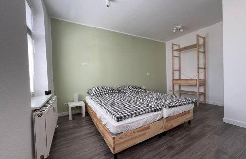 Stadtnahe 3-Schlafzimmer-Wohnung - Foto 5