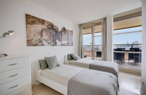 Penthouse Duplex with Epic Views - Foto 34
