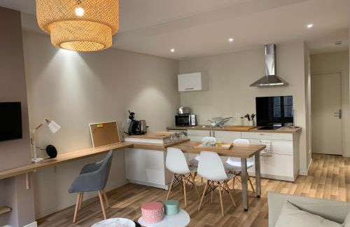 Esprit Cosy sur plateau central - Foto 48