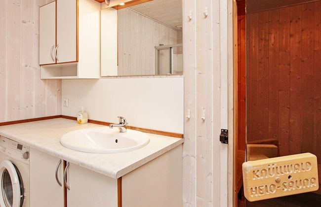 8 Person Holiday Home in Gelting - Foto 24