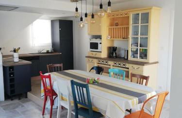 Maison 4 chambres 10 personnes plage à pied à 300 m - Foto 3