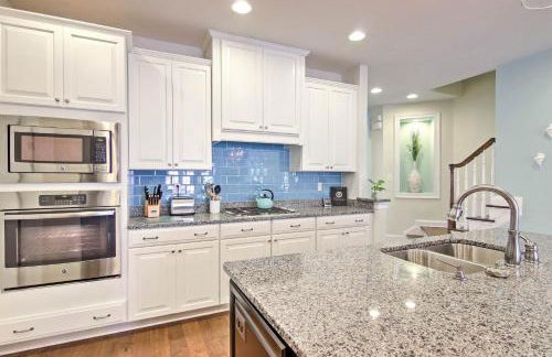 3 Mi to Fenwick Island Beach Luxe Bungalow - Foto 10