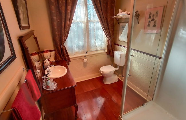 Blakes Manor Self Contained Heritage Accommodation - Foto 46