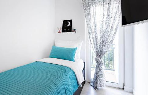 Apartment Black & White - Foto 30