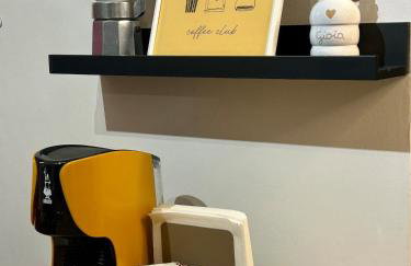 Fab Signature Stay, Rome Fiumicino Airport - Foto 10