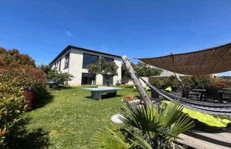 Villa climatisée piscine billard ping-pong - Foto 10
