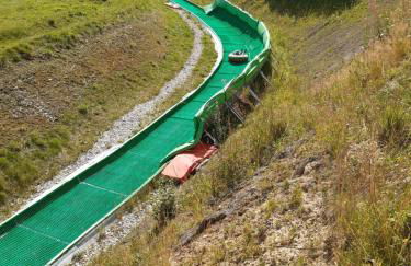 T2 vue piste Résidence Vostok Zodiaque - Photo 31