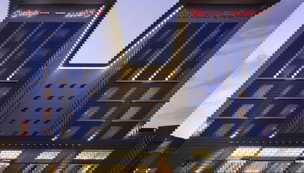 Adagio Aparthotel Jeddah Malik Road - Foto 1, Profilbild