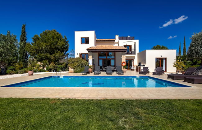 Villa Calantha 93 Aphrodite Hills - Foto 3