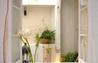 CASA LEÓN BLANCO CARMONA reformada céntrica con chimenea y terraza con vistas - Foto 15