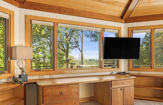 Cabin in the Sky by Avantstay Deck w Views - Foto 36