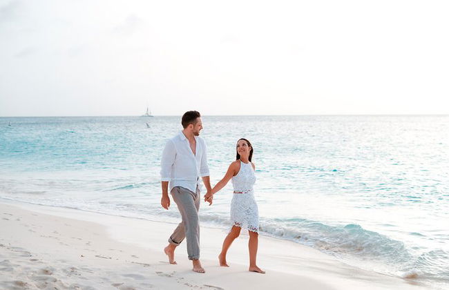 Privates professionelles Urlaubsfotoshooting in Bora Bora - Foto 20