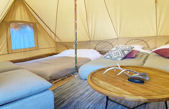COUSCOUS Glamping Manazuru - Foto 11
