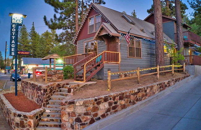 Fox Bear Cottages Big Bear - Foto 1