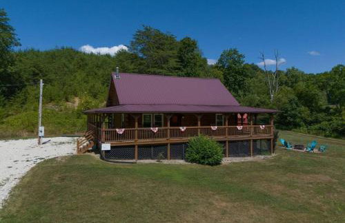 Hot Tub WiFi Firepit HazelBrook Haven - Foto 48