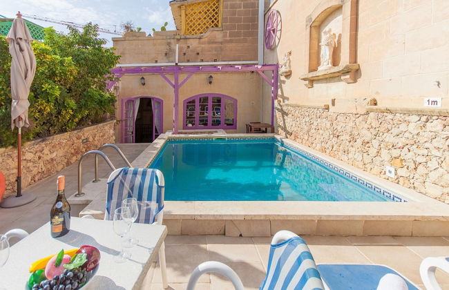 Gozitan Farmhouse with Pool - PP 1 - Foto 15