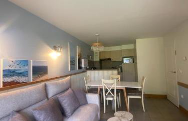 Appartement 4 à 6 pers BELLE DUNE GARDEN - Draps Serviettes et Ménage compris - Photo 14