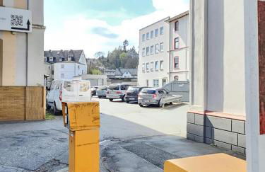 MR Living I moderne Apartments mit Einzelbetten, voll ausgestattete Küche, WLAN, Parkplatz, ideal für Monteure I DI01, DI02 - Foto 15