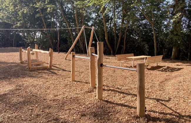 Appartements im Ferienresort Bades Huk - Foto 12