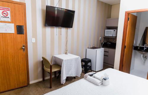 Zani Apart Hotel Comfort Inn & Suites Porto Velho - Foto 80