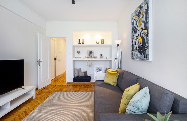 Peaceful Algés Family Home - Foto 41