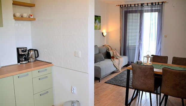 Maja - Peaceful and Quiet Location - A2 - Foto 5, Zona de estar