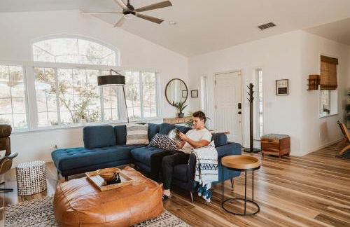 Sunset Glow Hidden Meadow BBQ HotTub by Casa Oso - Foto 23