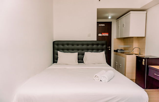 Nice Studio At Serpong Greenview Apartment - Photo 3