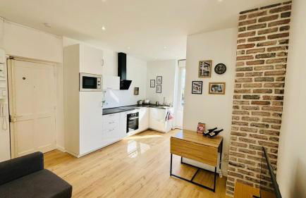 L'Instant urbain - Proche métro - Oullins - Foto 8